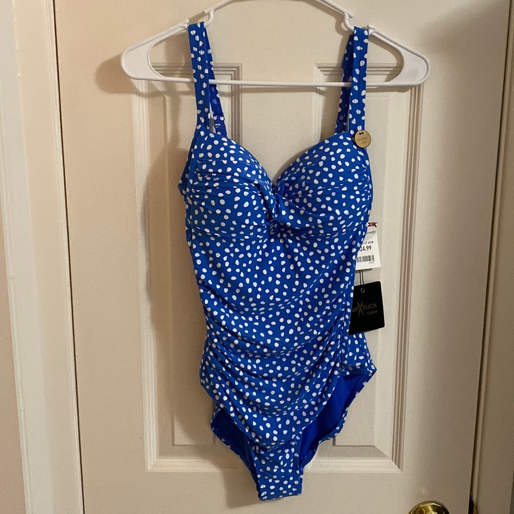 NWT One piece swimsuit